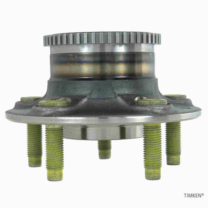 Timken Wheel Bearing and Hub Assembly 512162