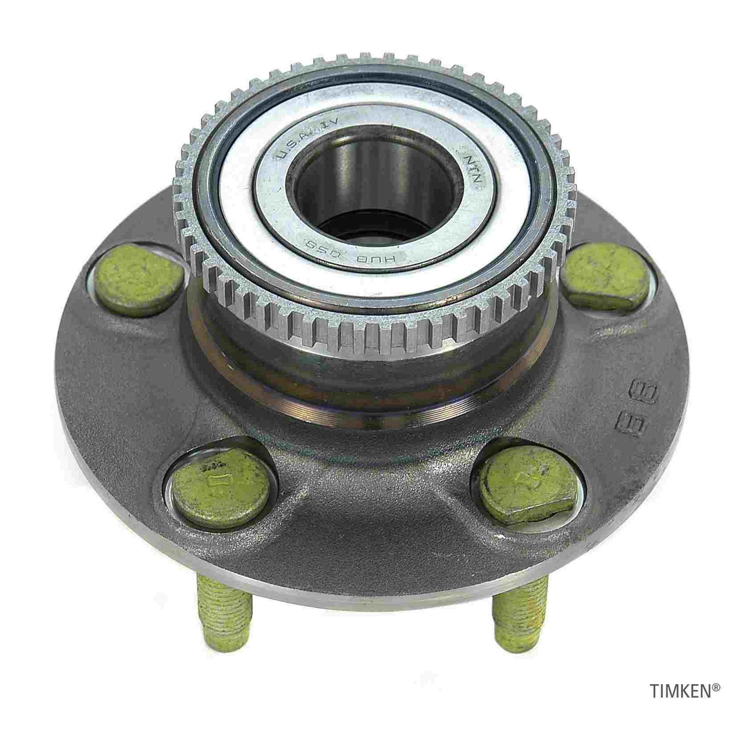 Timken Wheel Bearing and Hub Assembly 512163