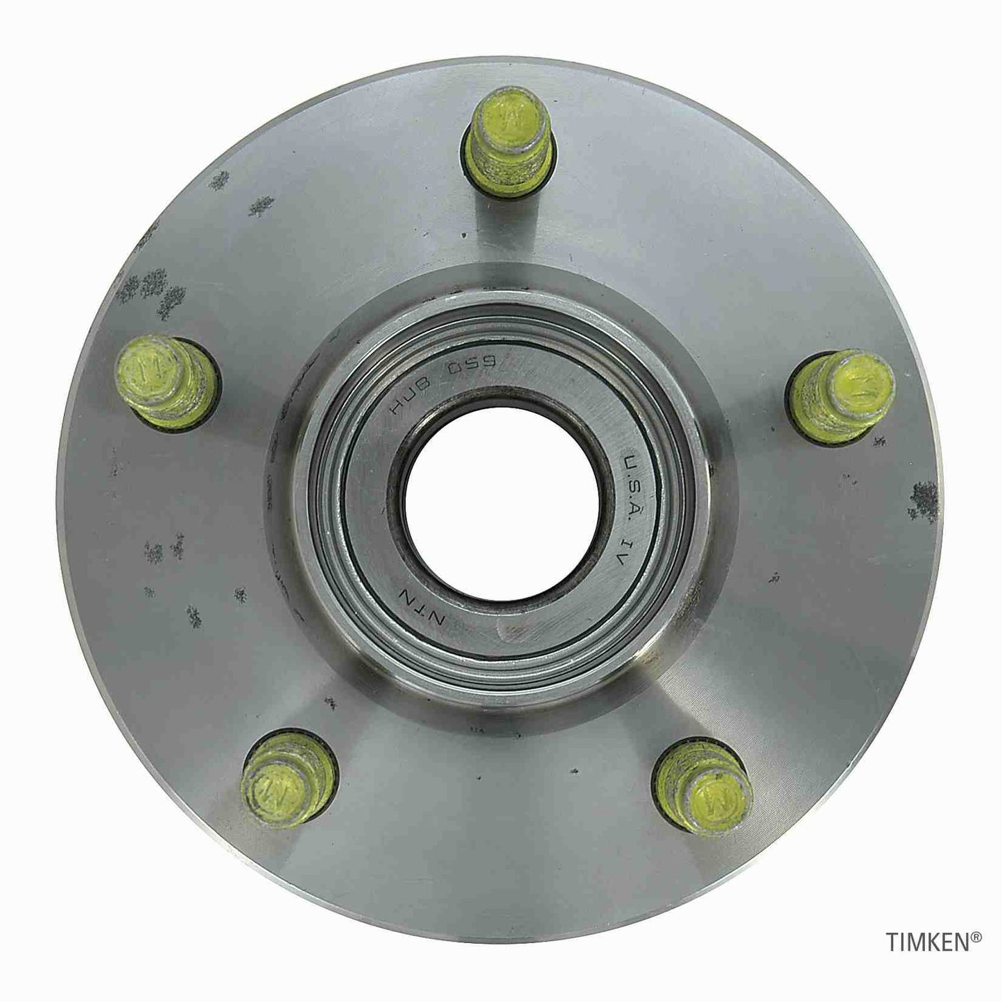 Timken Wheel Bearing and Hub Assembly 512163