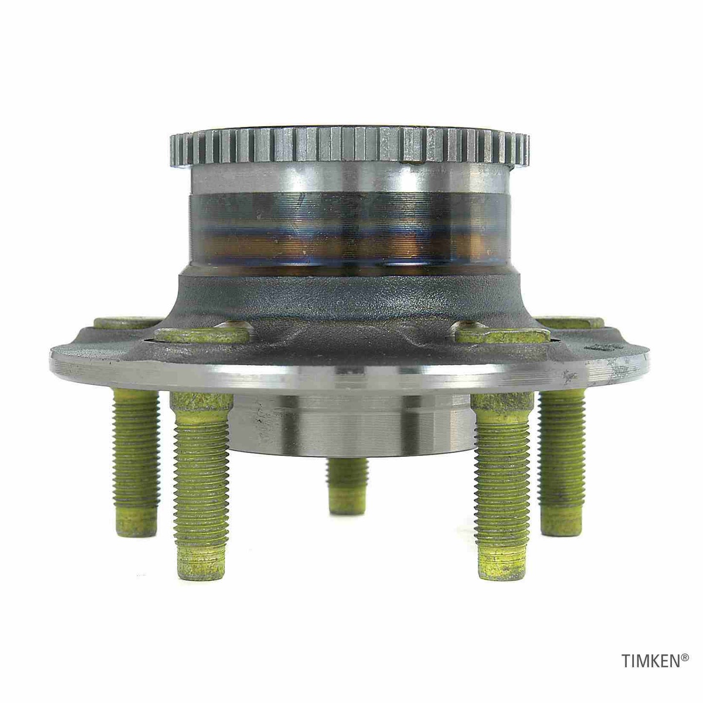 Timken Wheel Bearing and Hub Assembly 512163