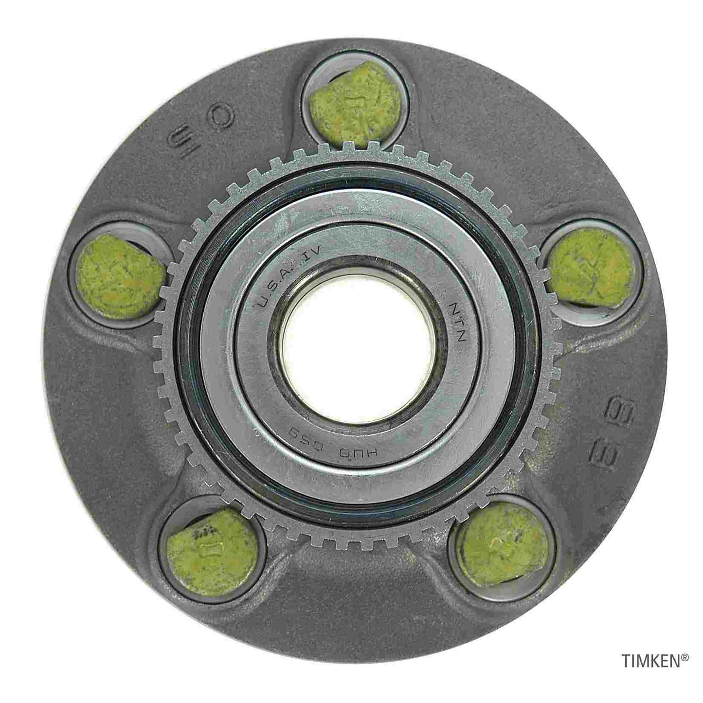 Timken Wheel Bearing and Hub Assembly 512163
