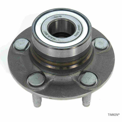 Timken Wheel Bearing and Hub Assembly 512164