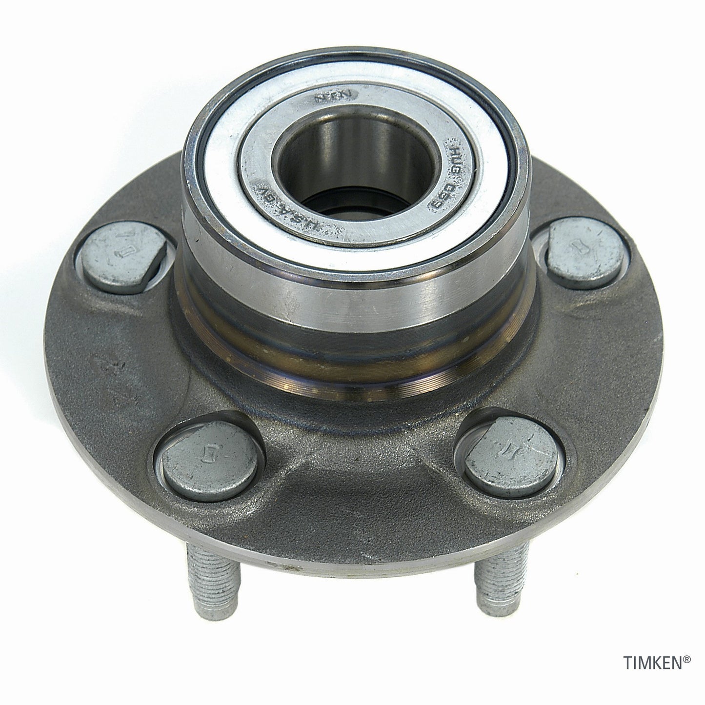 Timken Wheel Bearing and Hub Assembly 512164