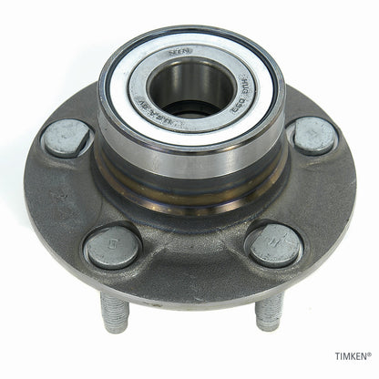 Timken Wheel Bearing and Hub Assembly 512164
