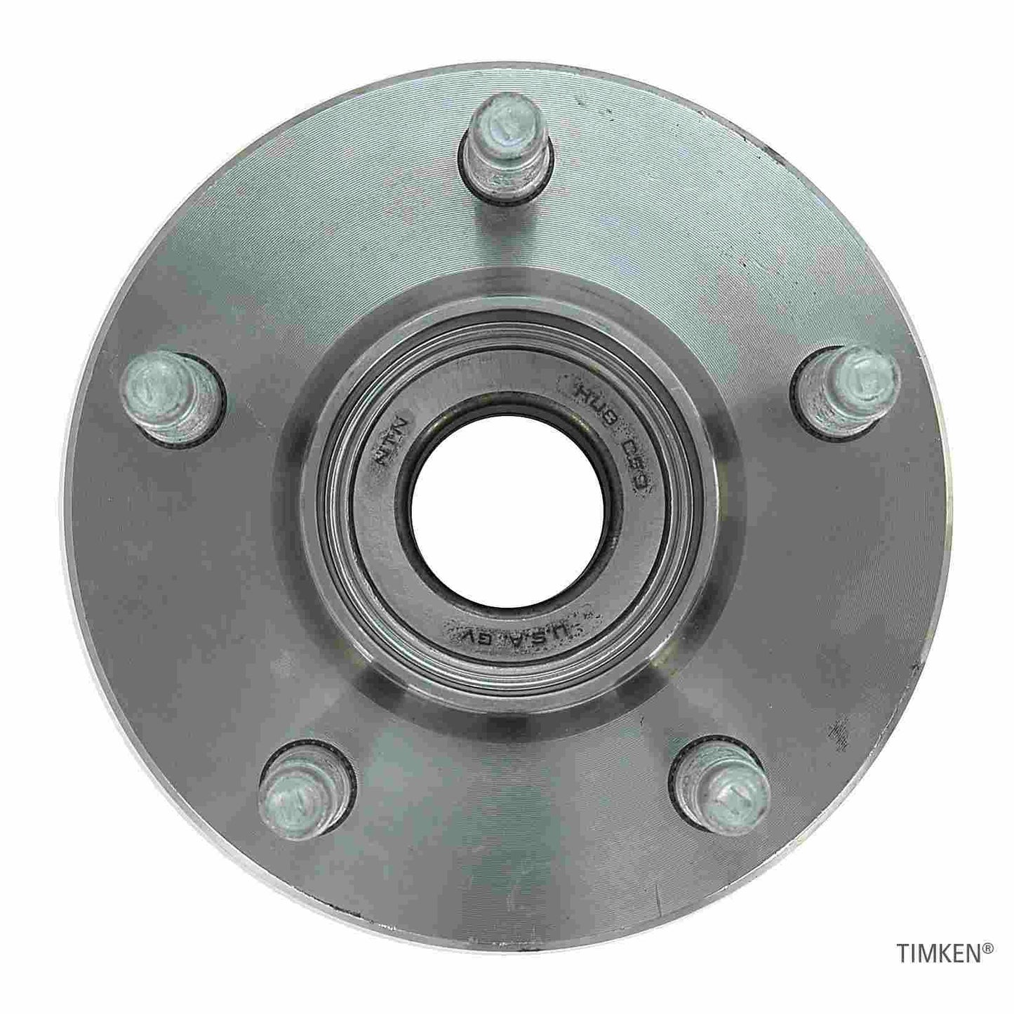Timken Wheel Bearing and Hub Assembly 512164