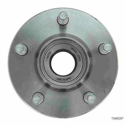 Timken Wheel Bearing and Hub Assembly 512164