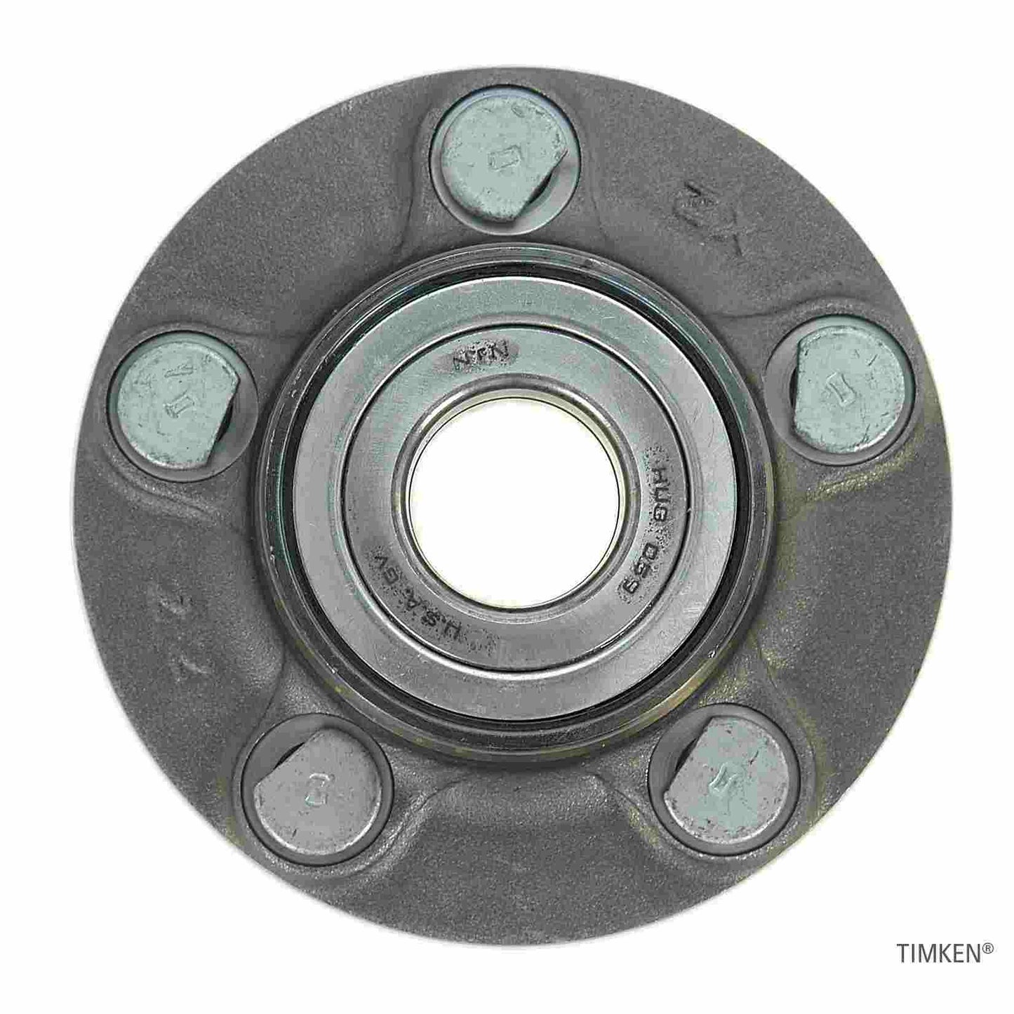 Timken Wheel Bearing and Hub Assembly 512164