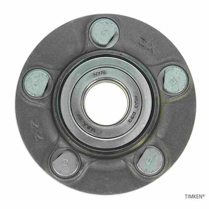 Timken Wheel Bearing and Hub Assembly 512164