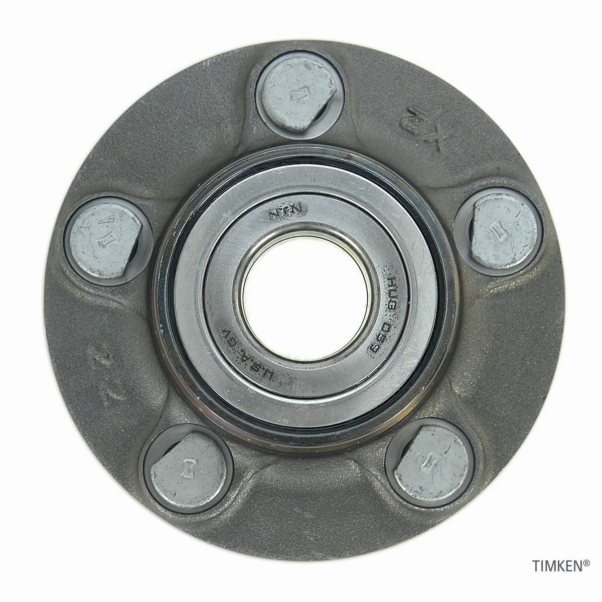 Timken Wheel Bearing and Hub Assembly 512164