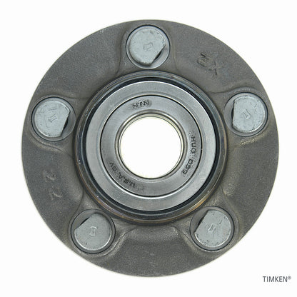 Timken Wheel Bearing and Hub Assembly 512164