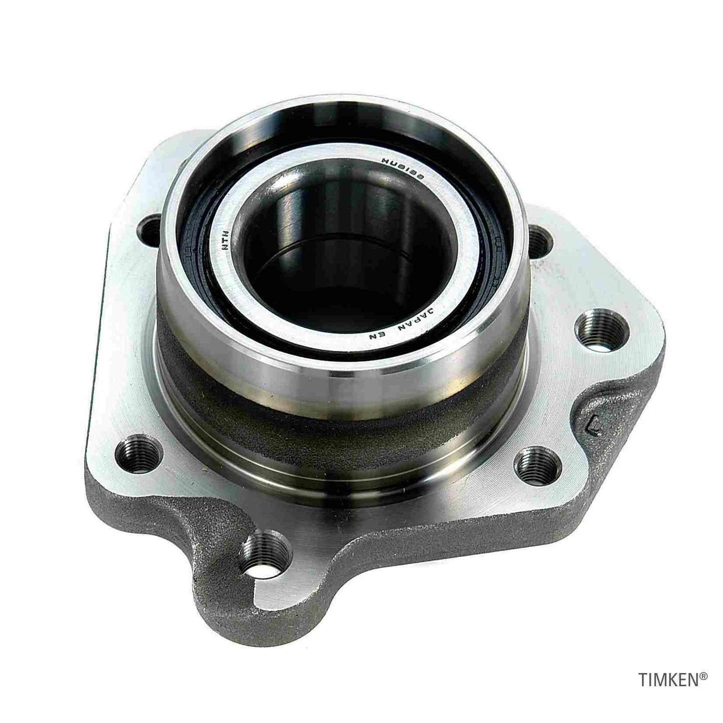 Timken Wheel Bearing and Hub Assembly 512166