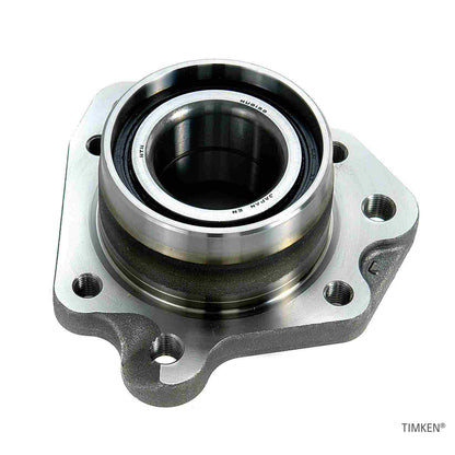 Timken Wheel Bearing and Hub Assembly 512166