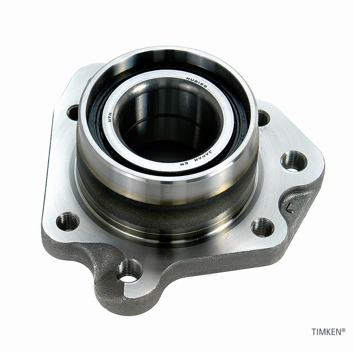 Timken Wheel Bearing and Hub Assembly 512166
