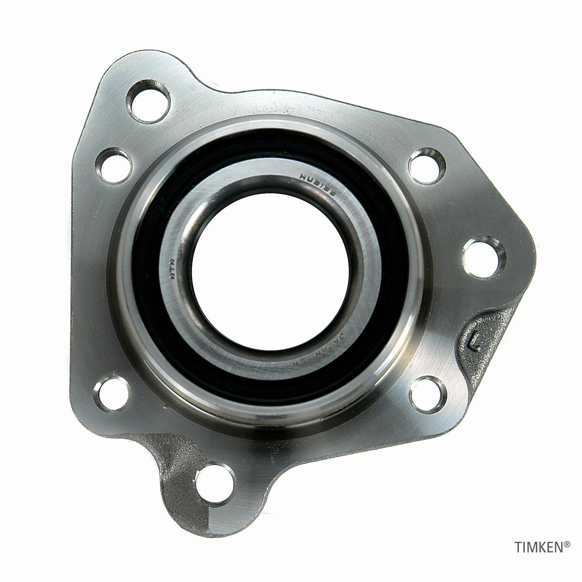 Timken Wheel Bearing and Hub Assembly 512166
