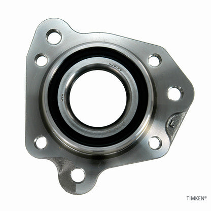 Timken Wheel Bearing and Hub Assembly 512166
