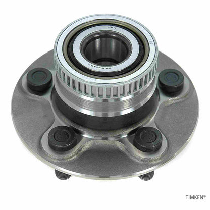 Timken Wheel Bearing and Hub Assembly 512167