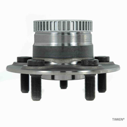 Timken Wheel Bearing and Hub Assembly 512167