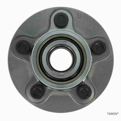 Timken Wheel Bearing and Hub Assembly 512167
