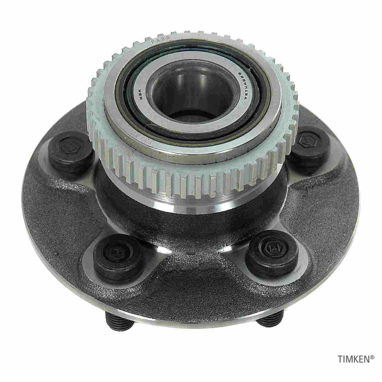 Timken Wheel Bearing and Hub Assembly 512168