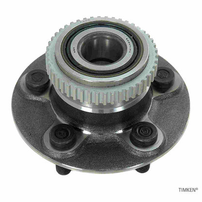 Timken Wheel Bearing and Hub Assembly 512168