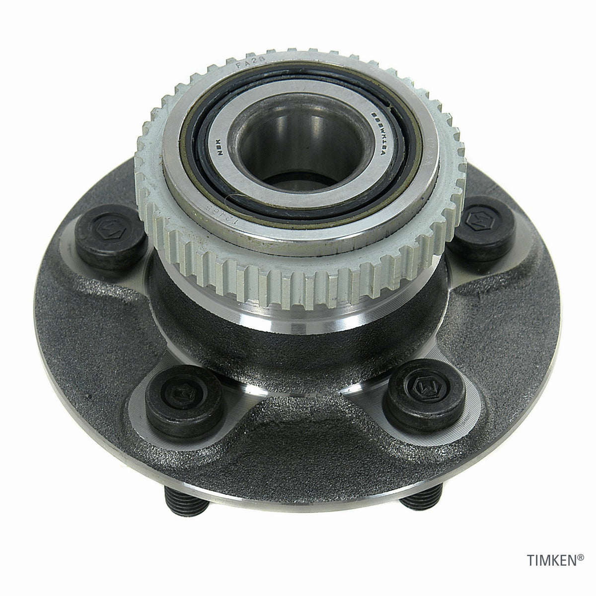 Timken Wheel Bearing and Hub Assembly 512168