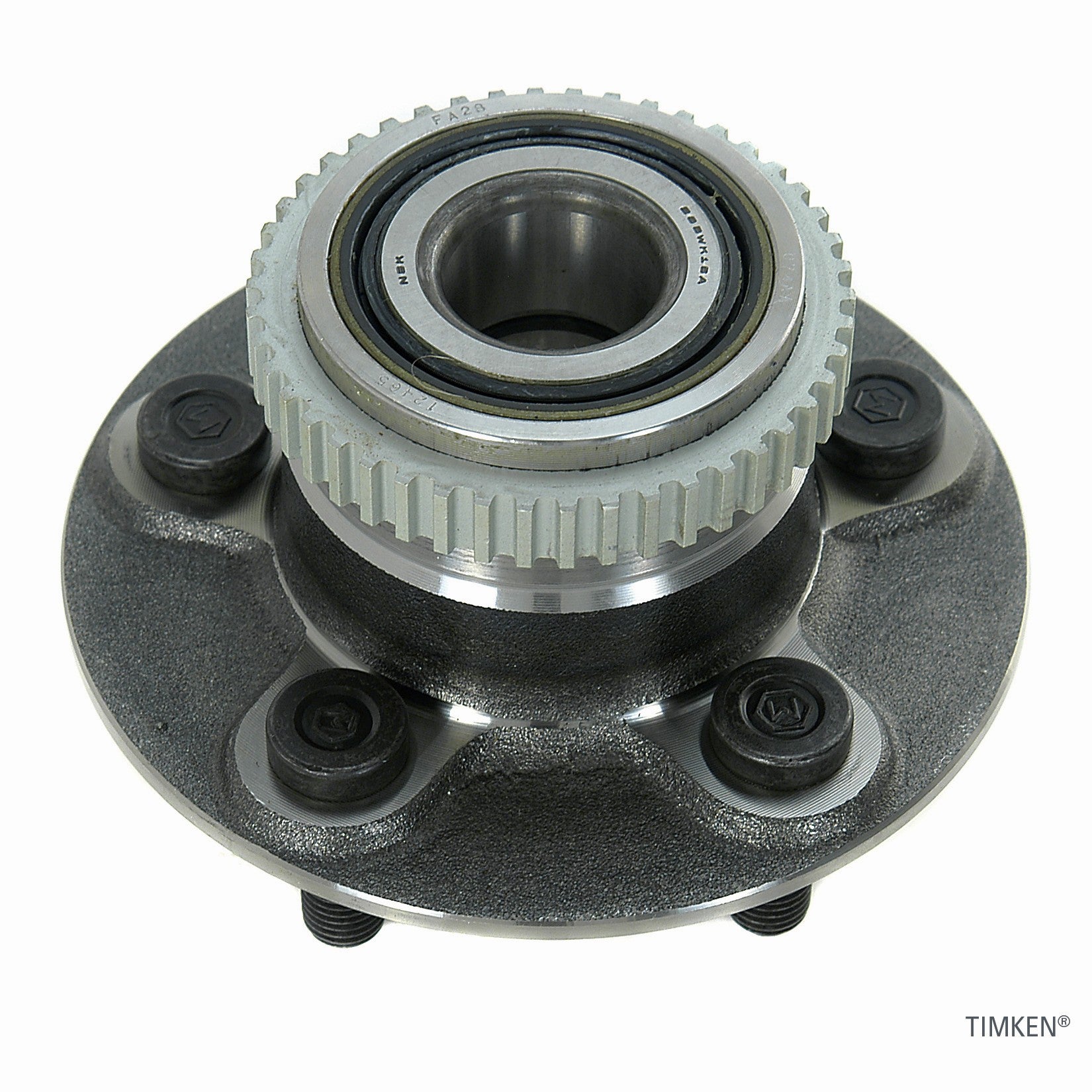 Timken Wheel Bearing and Hub Assembly 512168