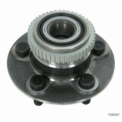 Timken Wheel Bearing and Hub Assembly 512168