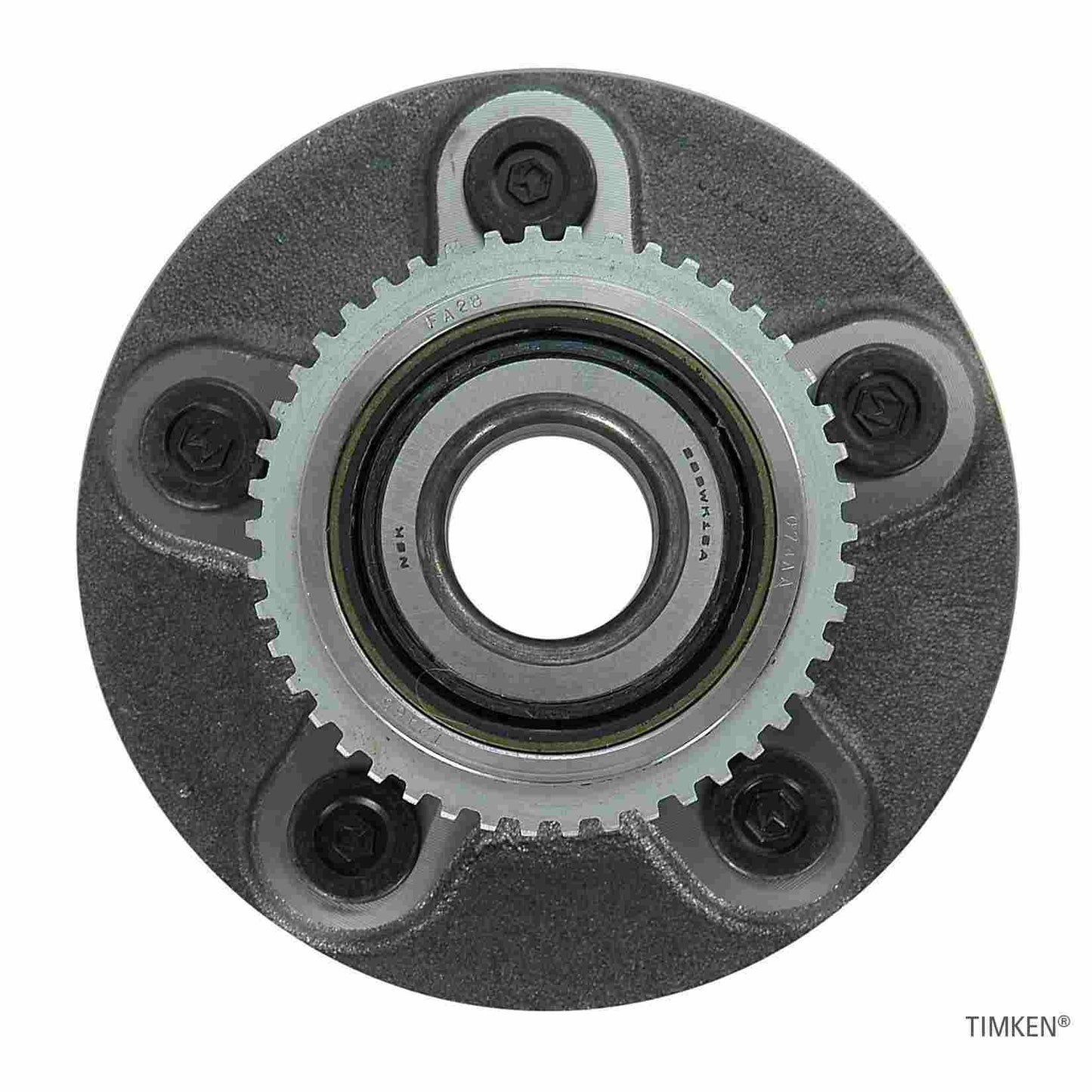Timken Wheel Bearing and Hub Assembly 512168