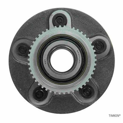 Timken Wheel Bearing and Hub Assembly 512168