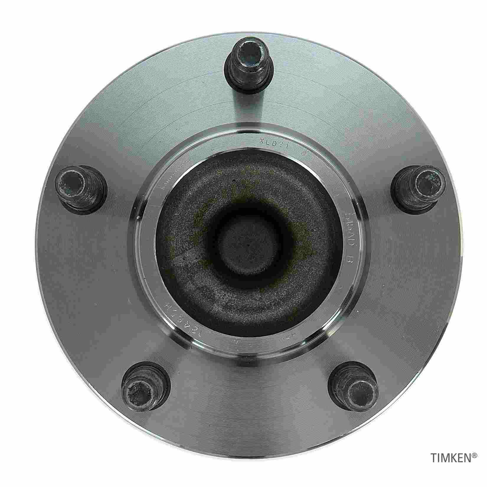 Timken Wheel Bearing and Hub Assembly 512169