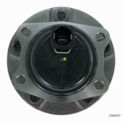 Timken Wheel Bearing and Hub Assembly 512169