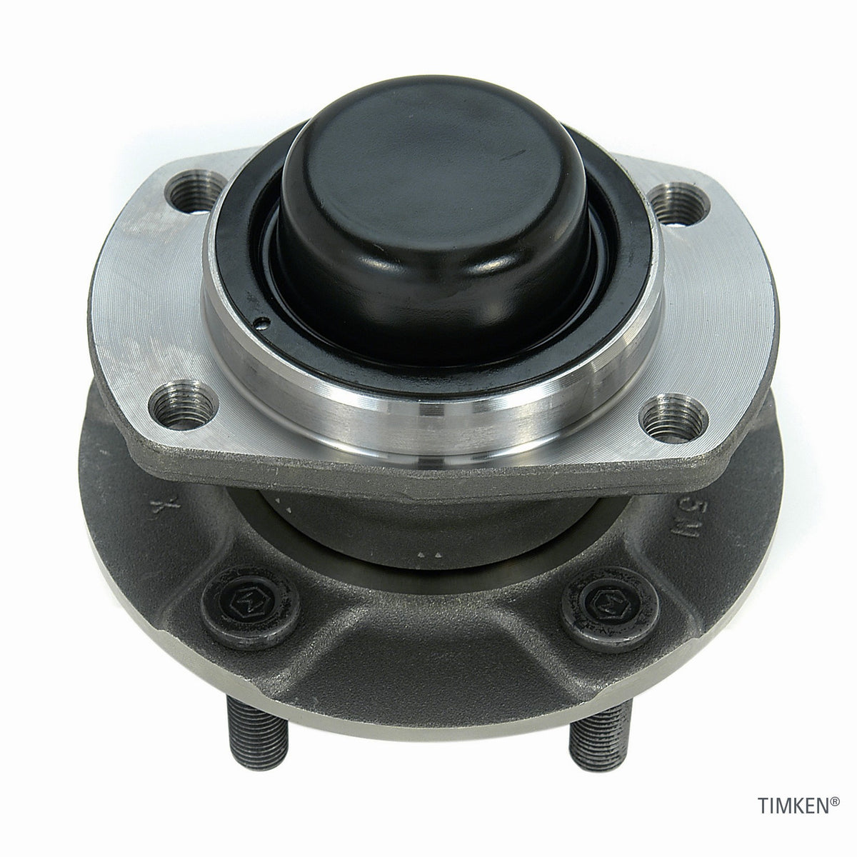 Timken Wheel Bearing and Hub Assembly 512170