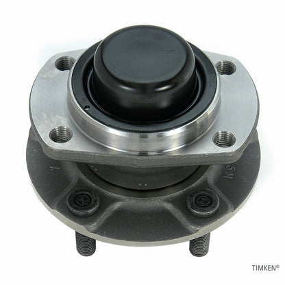 Timken Wheel Bearing and Hub Assembly 512170