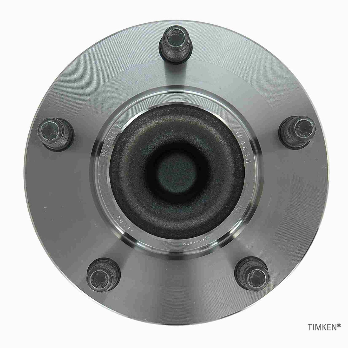 Timken Wheel Bearing and Hub Assembly 512170