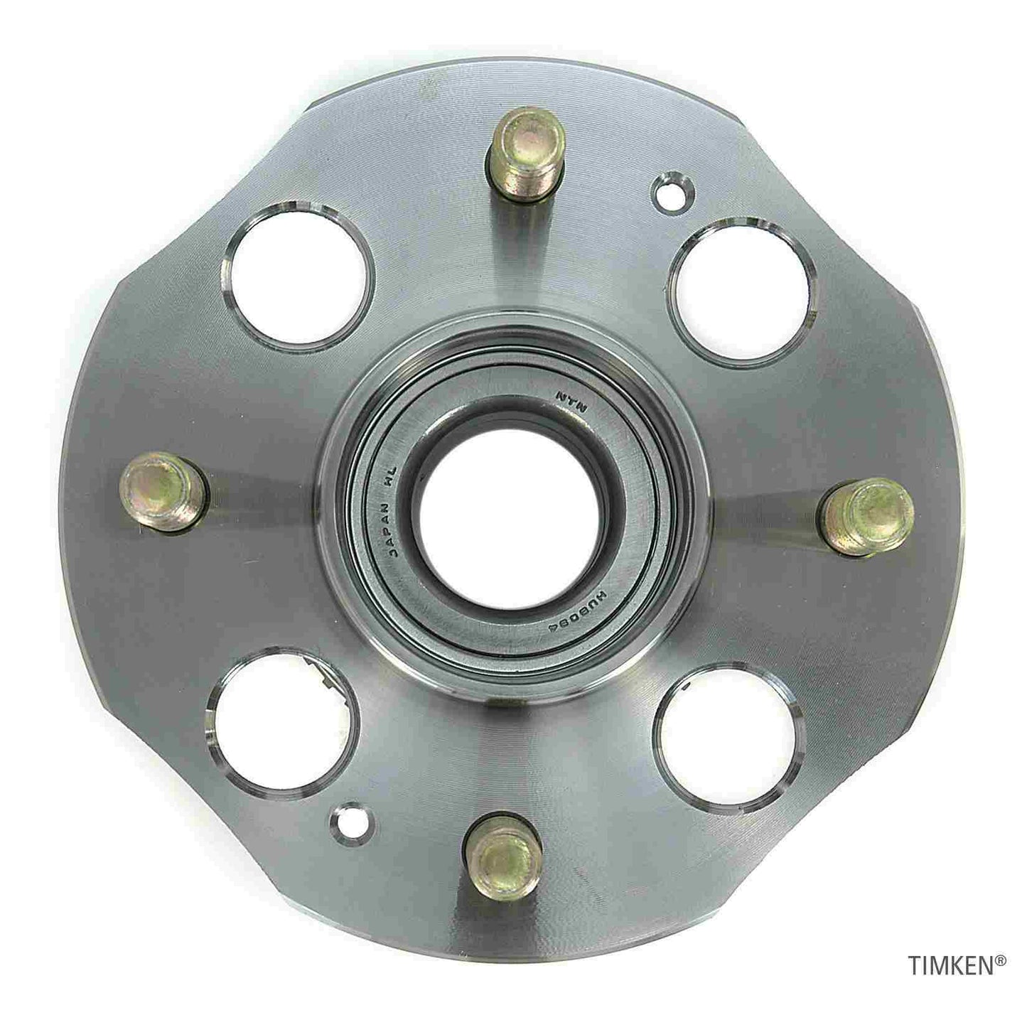 Timken Wheel Bearing and Hub Assembly 512172