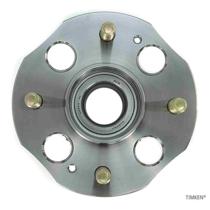 Timken Wheel Bearing and Hub Assembly 512172