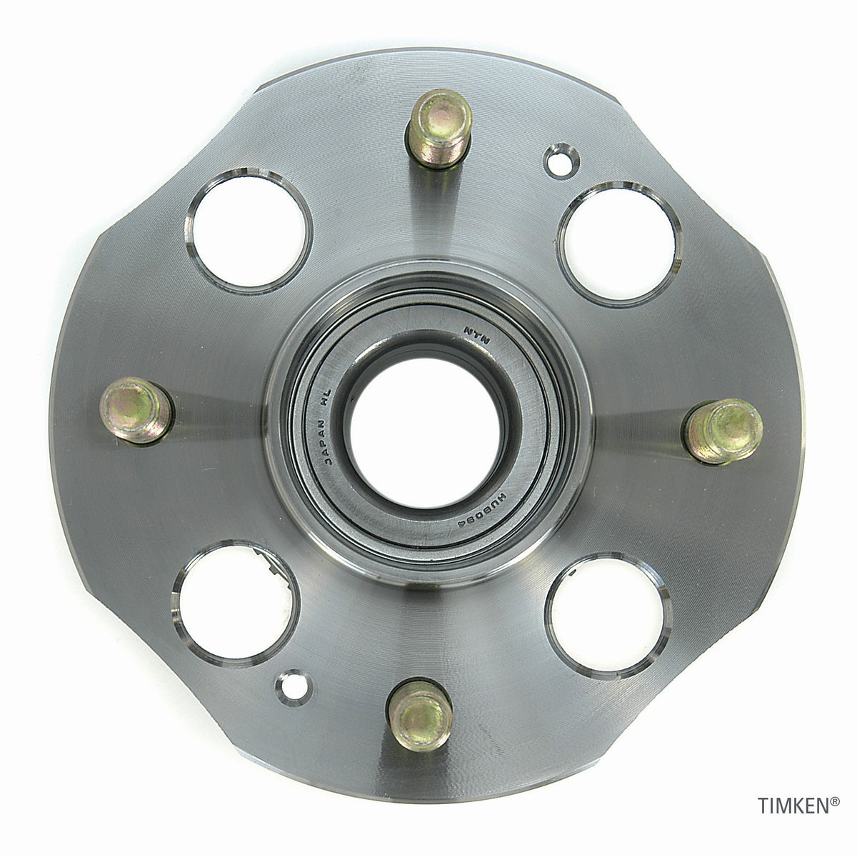 Timken Wheel Bearing and Hub Assembly 512172