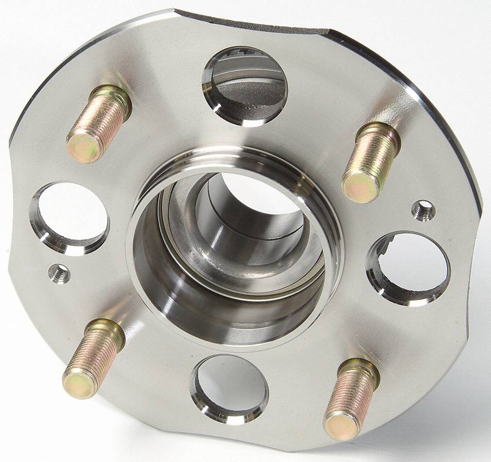 Timken Wheel Bearing and Hub Assembly 512172