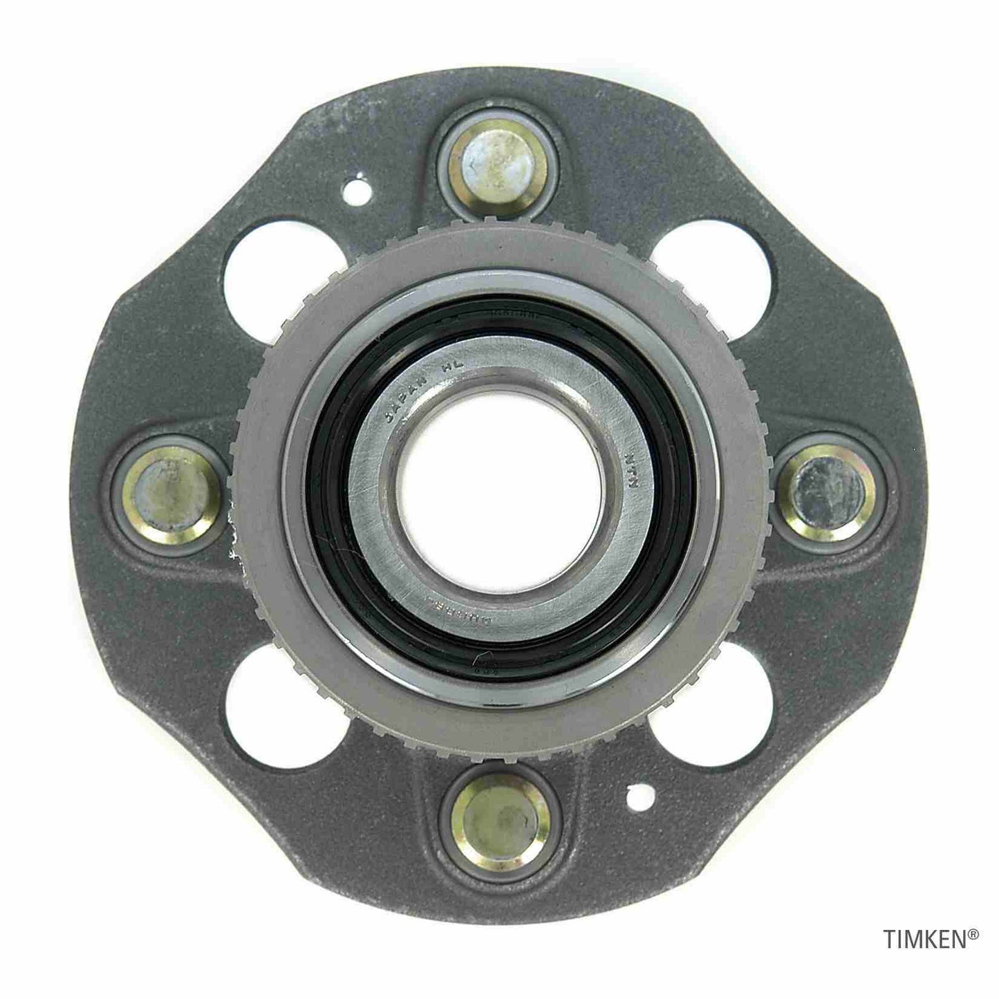 Timken Wheel Bearing and Hub Assembly 512172