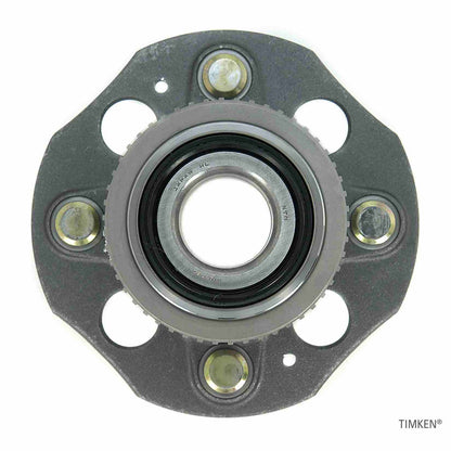 Timken Wheel Bearing and Hub Assembly 512172