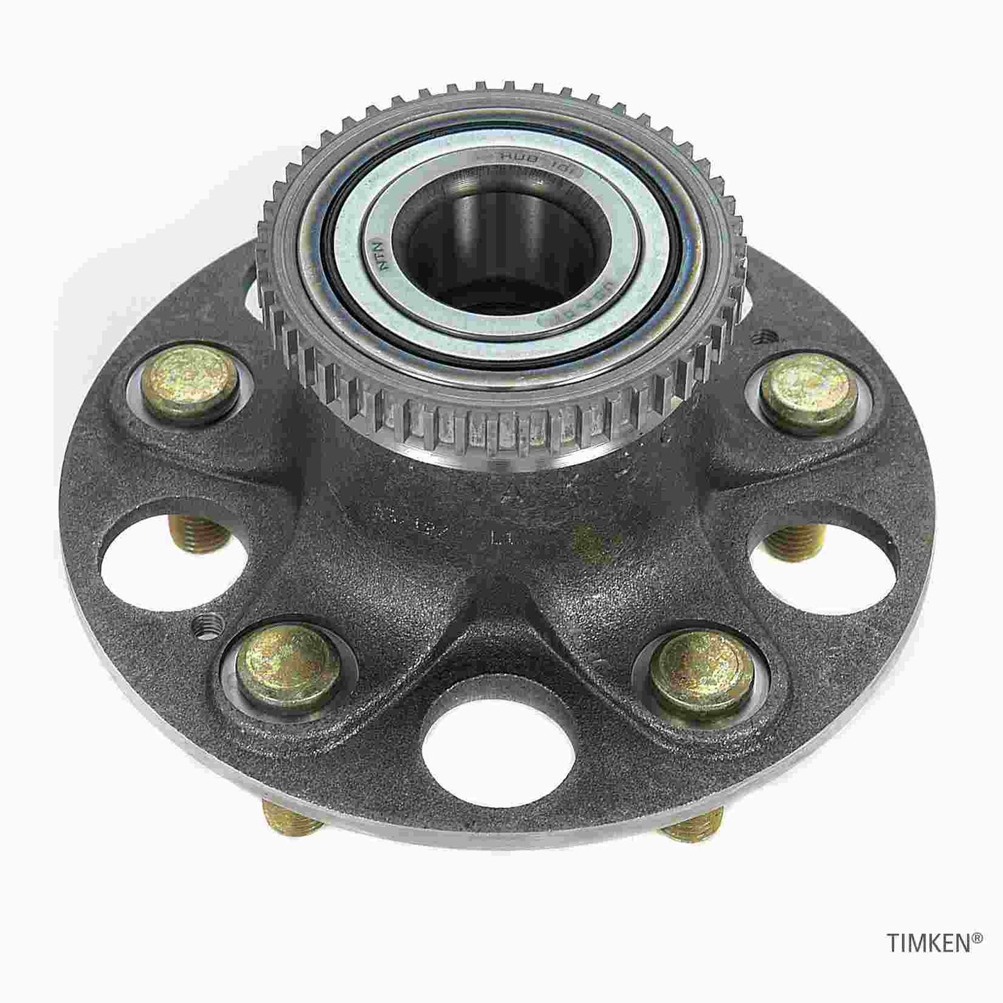 Timken Wheel Bearing and Hub Assembly 512173