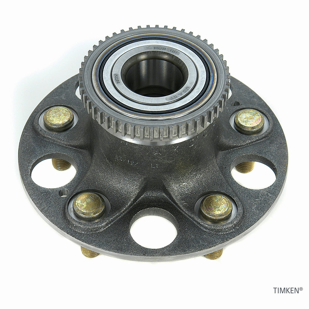 Timken Wheel Bearing and Hub Assembly 512173