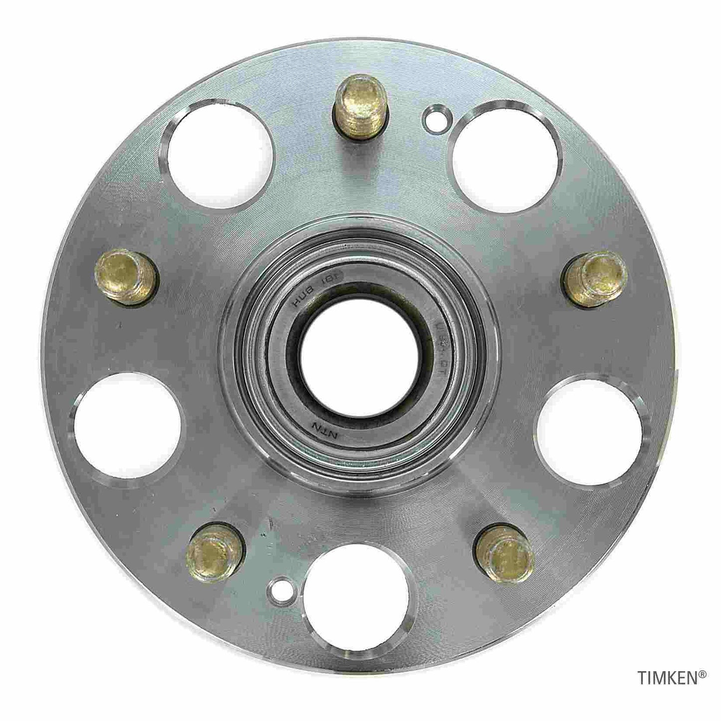 Timken Wheel Bearing and Hub Assembly 512173