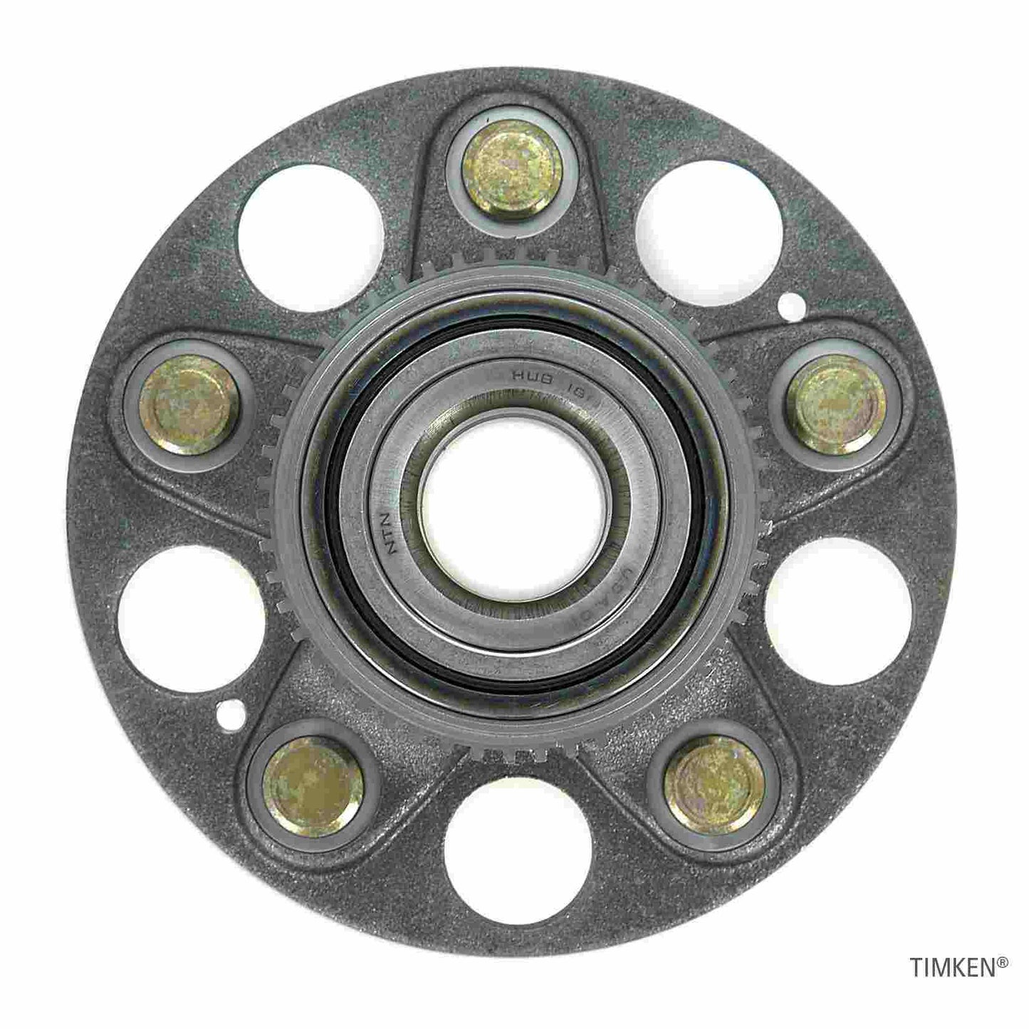 Timken Wheel Bearing and Hub Assembly 512173