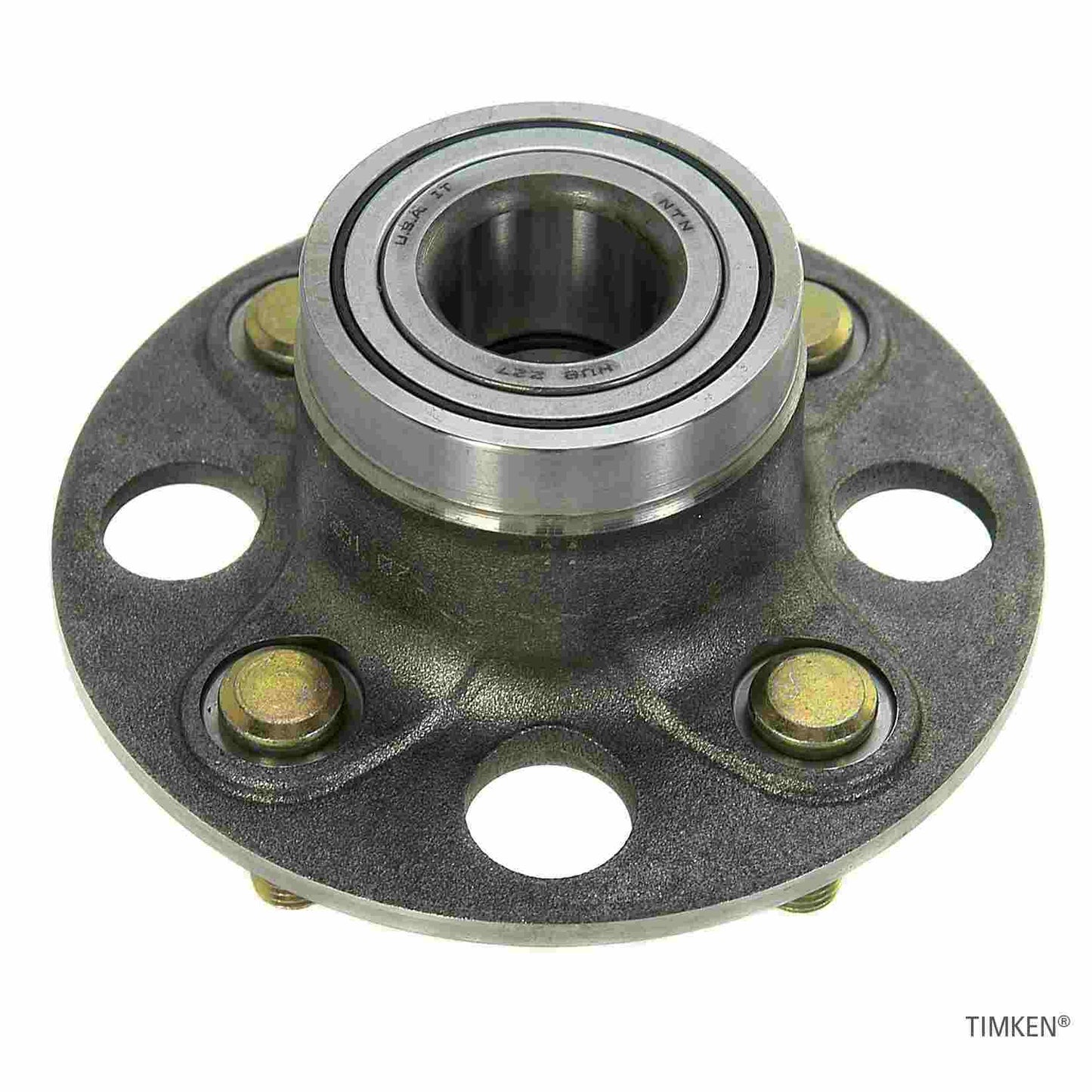 Timken Wheel Bearing and Hub Assembly 512174