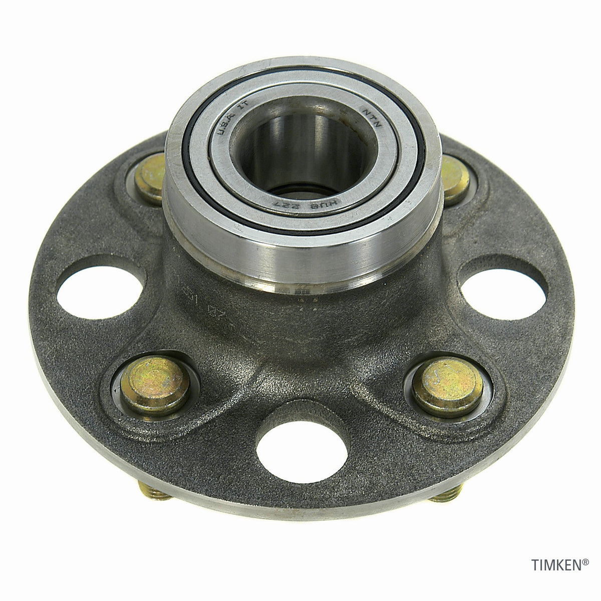Timken Wheel Bearing and Hub Assembly 512174