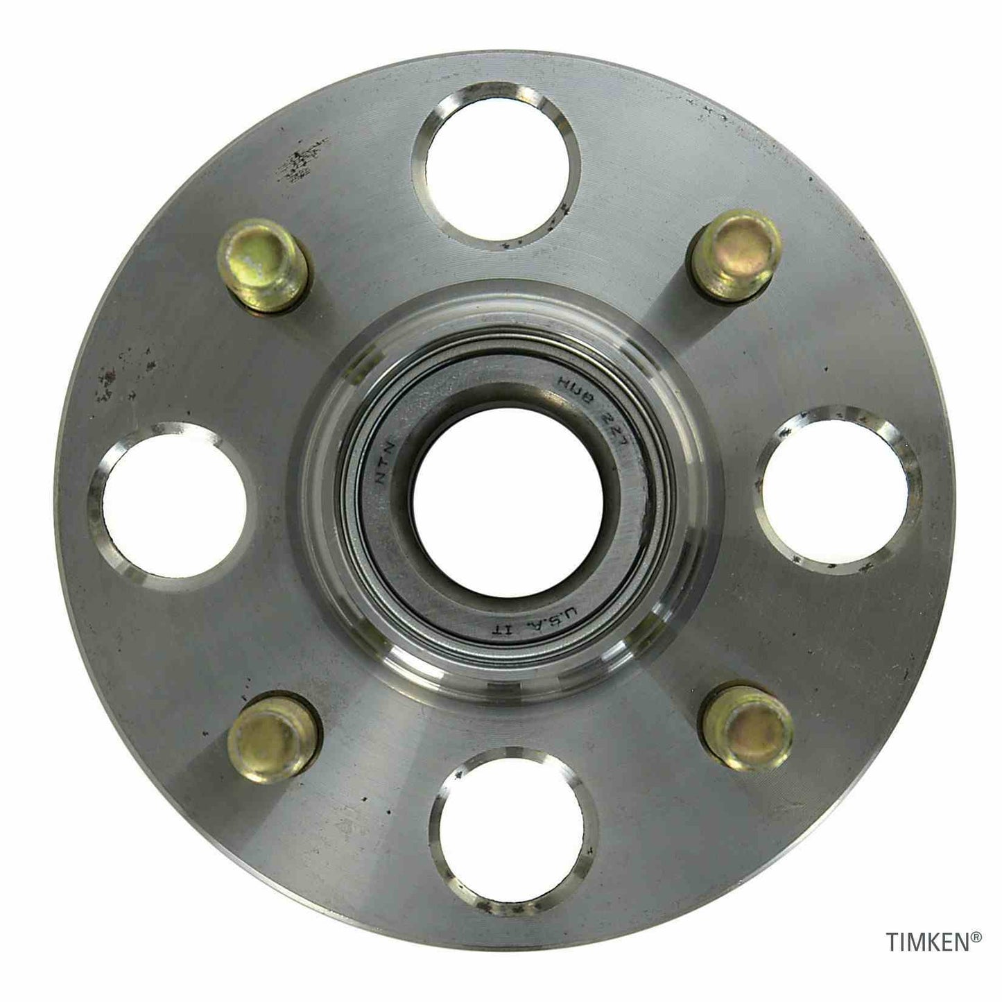 Timken Wheel Bearing and Hub Assembly 512174