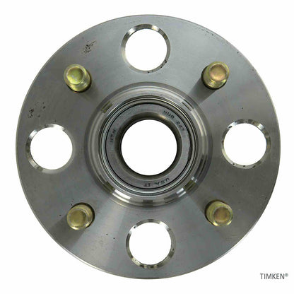 Timken Wheel Bearing and Hub Assembly 512174