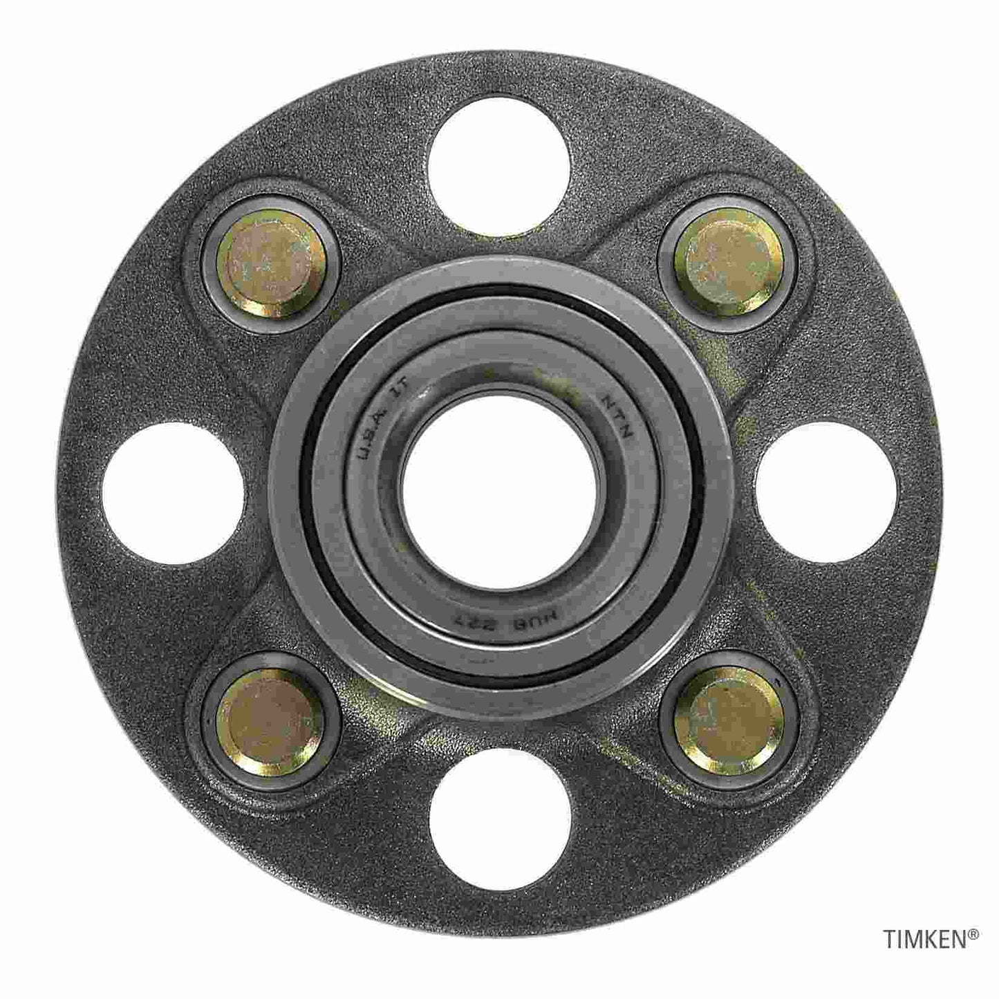 Timken Wheel Bearing and Hub Assembly 512174