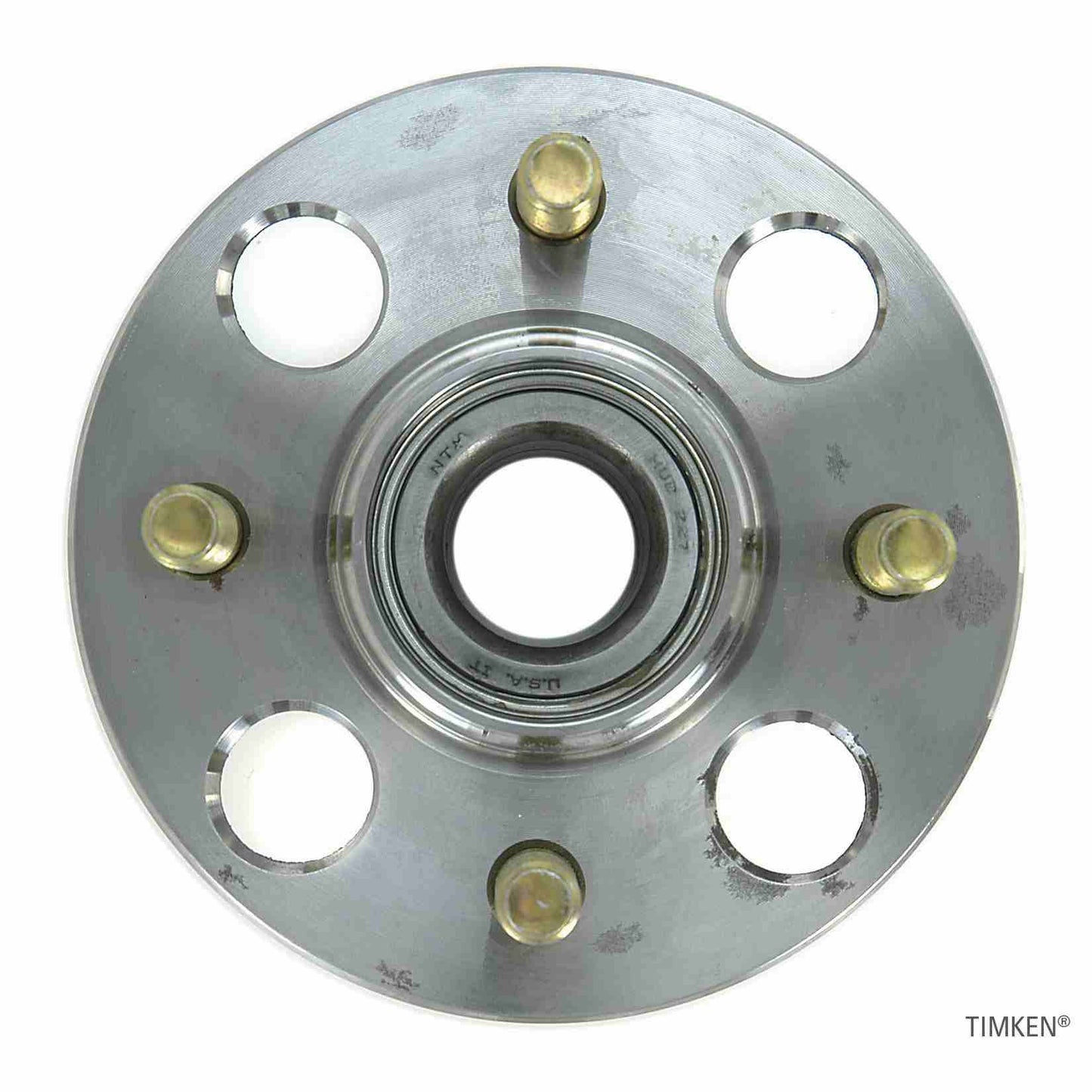 Timken Wheel Bearing and Hub Assembly 512175